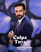 Culpa tuya - Spanish Movie Poster (xs thumbnail)