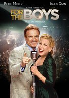 For the Boys - DVD movie cover (xs thumbnail)