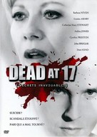 Dead at 17 - French DVD movie cover (xs thumbnail)