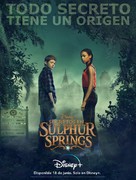 &quot;Secrets of Sulphur Springs&quot; - Mexican Movie Poster (xs thumbnail)