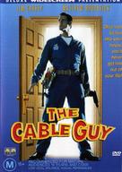 The Cable Guy - Australian DVD movie cover (xs thumbnail)