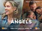 Ordinary Angels - British Movie Poster (xs thumbnail)