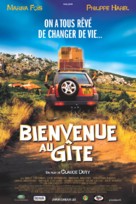 Bienvenue au g&icirc;te - Belgian Movie Poster (xs thumbnail)