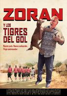 Coach Zoran and His African Tigers - Spanish Movie Poster (xs thumbnail)