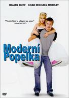 A Cinderella Story - Czech DVD movie cover (xs thumbnail)