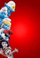 The Smurfs 2 - Key art (xs thumbnail)