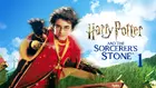 Harry Potter and the Philosopher's Stone Cover