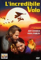 Fly Away Home - Italian Movie Cover (xs thumbnail)