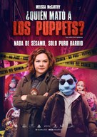 The Happytime Murders - Ecuadorian Movie Poster (xs thumbnail)