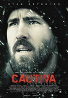The Captive - Mexican Movie Poster (xs thumbnail)