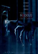 Insidious The Last Key Movie Poster