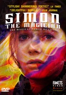 Simon m&aacute;gus - DVD movie cover (xs thumbnail)