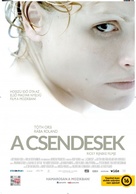 A csendesek - Hungarian Movie Poster (xs thumbnail)