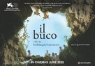 Il buco - British Movie Poster (xs thumbnail)