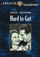 Hard to Get - DVD movie cover (xs thumbnail)