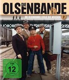 Olsen-banden p&aring; sporet - German Blu-Ray movie cover (xs thumbnail)
