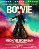 Moonage Daydream - British Movie Poster (xs thumbnail)