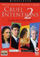 Cruel Intentions 2 - British DVD movie cover (xs thumbnail)