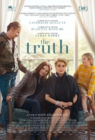 The Truth - Movie Poster (xs thumbnail)