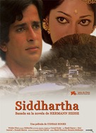 Siddhartha - Spanish Movie Poster (xs thumbnail)