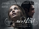 mother! - British Movie Poster (xs thumbnail)