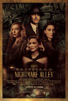 Nightmare Alley - Belgian Movie Poster (xs thumbnail)