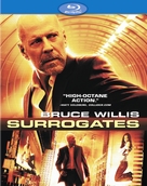 Surrogates - Movie Cover (xs thumbnail)