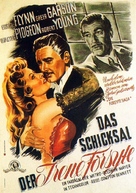 That Forsyte Woman - German Movie Poster (xs thumbnail)