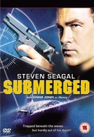 Submerged - British Movie Cover (xs thumbnail)