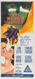 The King&#039;s Thief - Australian Movie Poster (xs thumbnail)