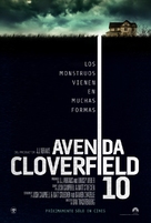 10 Cloverfield Lane - Argentinian Movie Poster (xs thumbnail)