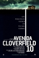 10 Cloverfield Lane - Mexican Movie Poster (xs thumbnail)