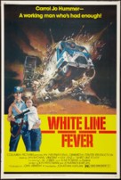 White Line Fever - Movie Poster (xs thumbnail)