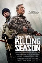 Killing Season - Movie Poster (xs thumbnail)