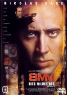8mm - Brazilian DVD movie cover (xs thumbnail)