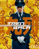 Bullet Train - Argentinian Movie Poster (xs thumbnail)