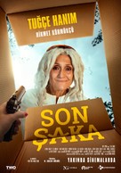 Son Saka - Turkish Movie Poster (xs thumbnail)