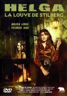 Helga, la louve de Stilberg - French DVD movie cover (xs thumbnail)