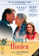 S&aring; som i himmelen - Danish DVD movie cover (xs thumbnail)