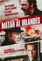 Kill the Irishman - Spanish DVD movie cover (xs thumbnail)