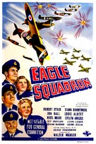 Eagle Squadron - Australian Movie Poster (xs thumbnail)