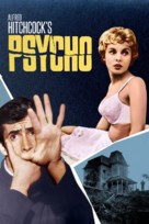 Psycho - Movie Cover (xs thumbnail)