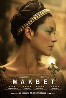 Macbeth - Polish Movie Poster (xs thumbnail)