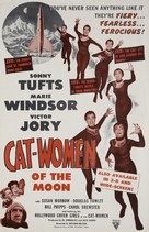 Cat-Women of the Moon - poster (xs thumbnail)