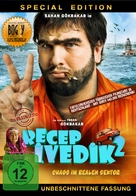 Recep Ivedik 2 - German DVD movie cover (xs thumbnail)