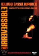 Irr&eacute;versible - Swedish DVD movie cover (xs thumbnail)