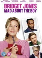 Bridget Jones: Mad About the Boy Cover