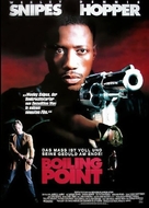 Boiling Point - German Movie Poster (xs thumbnail)