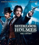 Sherlock Holmes: A Game of Shadows - Czech Movie Cover (xs thumbnail)