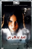 Pel&iacute;culas para no dormir: Adivina qui&eacute;n soy - French Movie Cover (xs thumbnail)